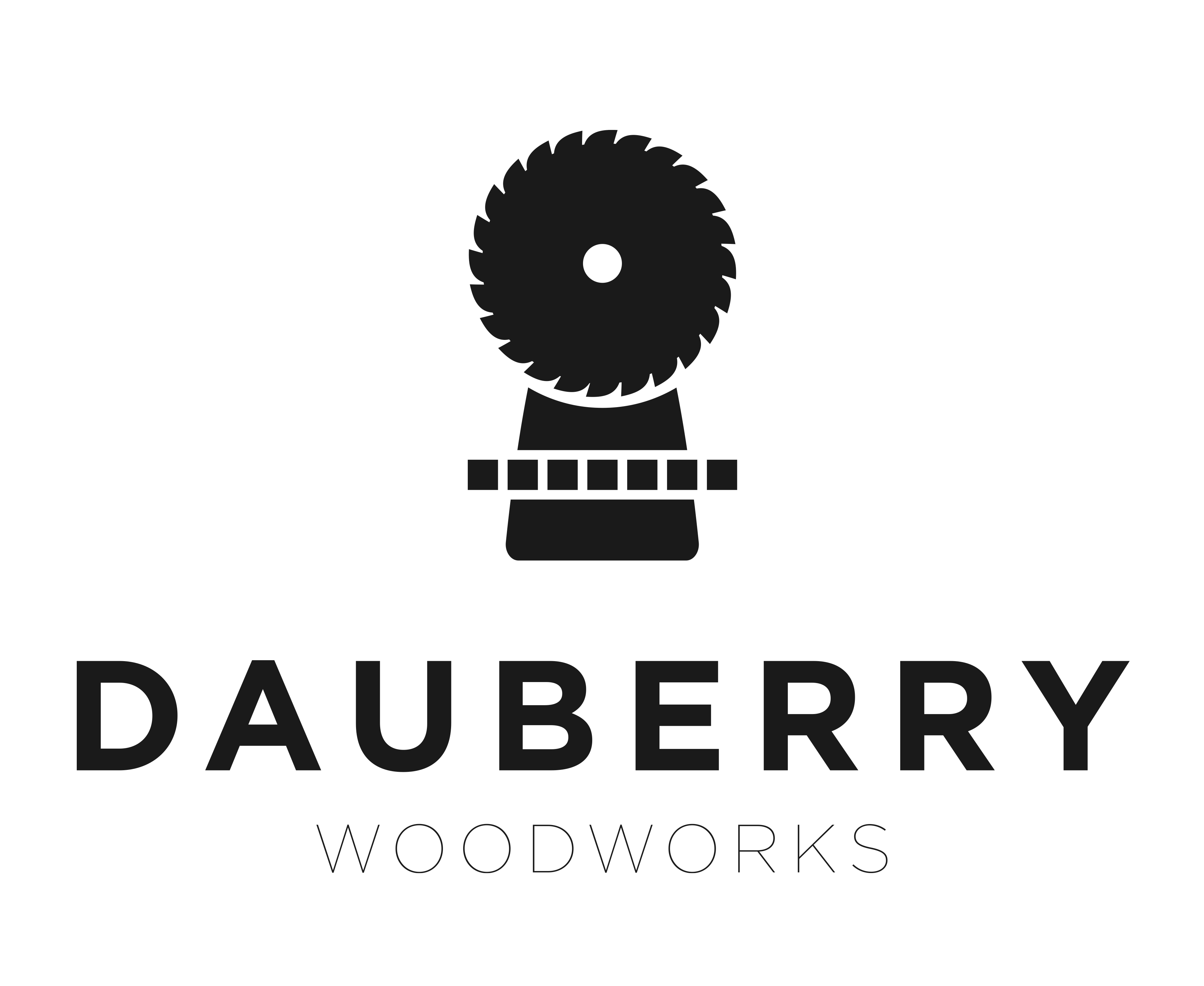 Dauberry Woodworks logo 